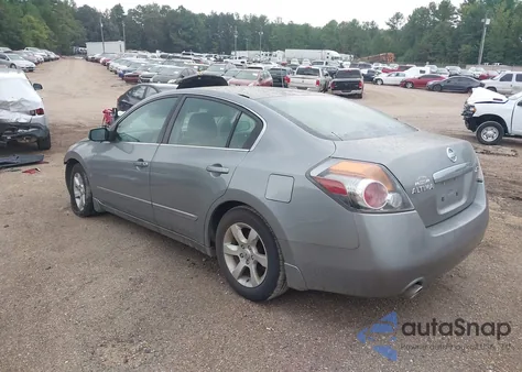 2008 Nissan Altima 2.5 S from USA, damaged, VIN 1N4AL21E08N512184